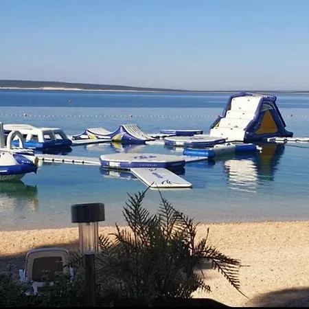 Campsite Mobilna Kucica Maar *