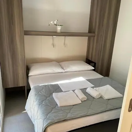 Campsite Mobilna Kucica Maar Simuni
