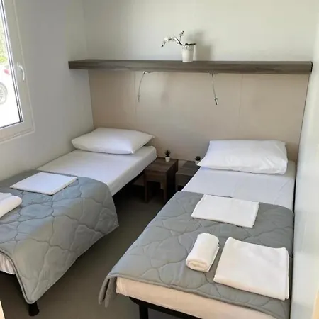Campsite Mobilna Kucica Maar *