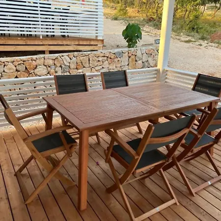 Mobilna Kucica Maar אתר קמפינג *