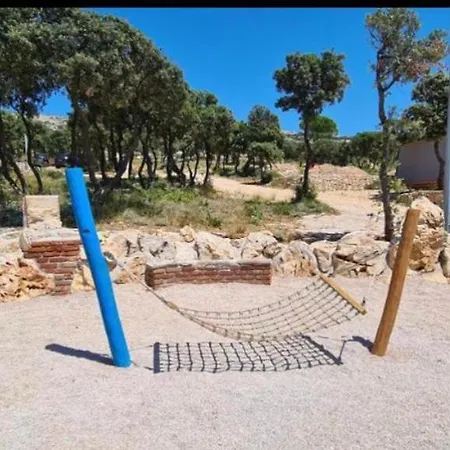 Mobilna Kucica Maar Campsite *