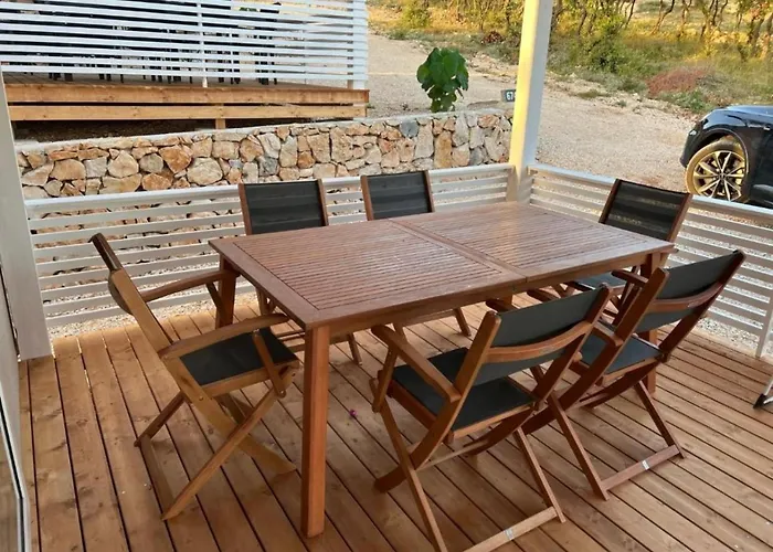 Mobilna Kucica Maar אתר קמפינג *