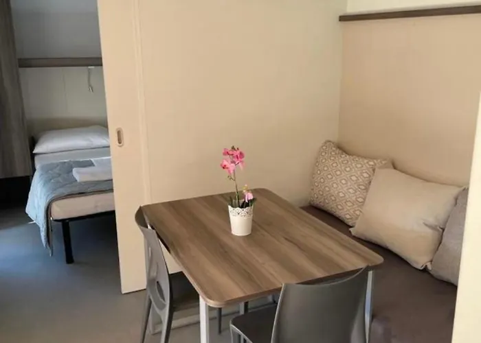 Кемпинг Mobilna Kucica Maar