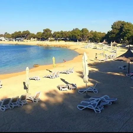 Campingplatz Mobilna Kucica Maar Šimuni
