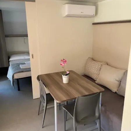 Campingplatz Mobilna Kucica Maar