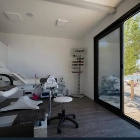 Mobilna Kucica Maar Kamp Simuni