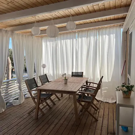 Camping Mobilna Kucica Maar
