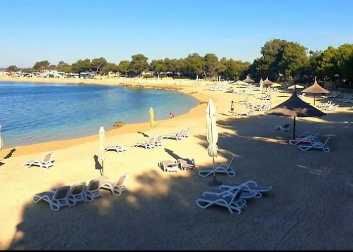 Camping Mobilna Kucica Maar Šimuni