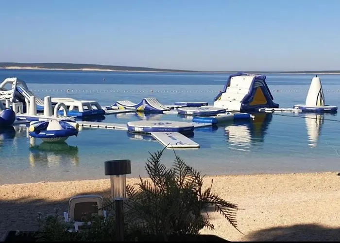 Camping Mobilna Kucica Maar *