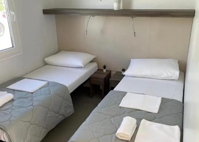 Camping Mobilna Kucica Maar *