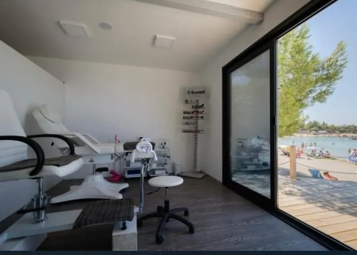 Mobilna Kucica Maar Camping Šimuni