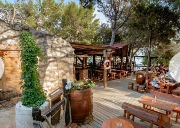 Camping Mobilna Kucica Maar Šimuni