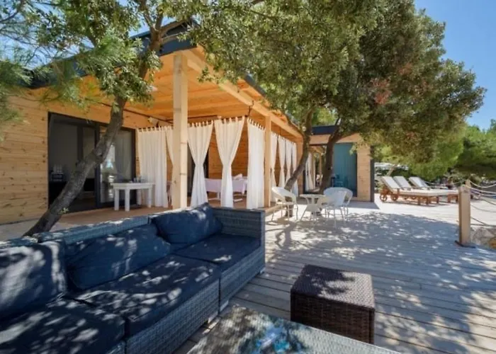 Camping Mobilna Kucica Maar *